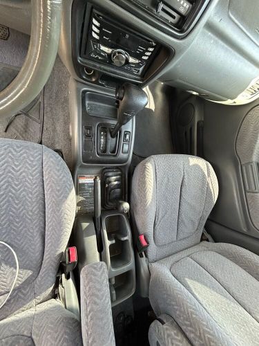 2001 suzuki grand vitara xl7 touring