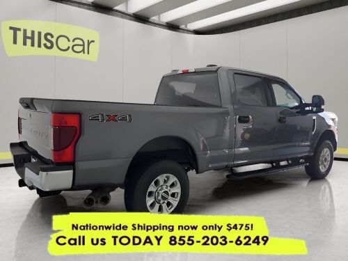 2022 ford f-250 xlt