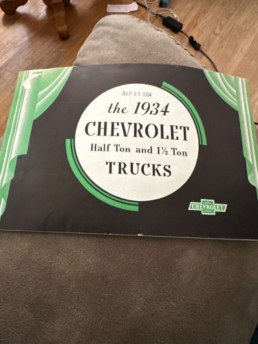 1934 Chevrolet Other, US $2,500.00, image 4