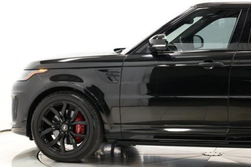 2018 Land Rover Range Rover Sport SVR Sport Utility 4D, US $57,585.00, image 2