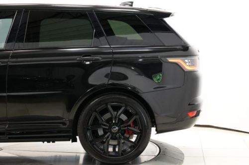 2018 Land Rover Range Rover Sport SVR Sport Utility 4D, US $57,585.00, image 3