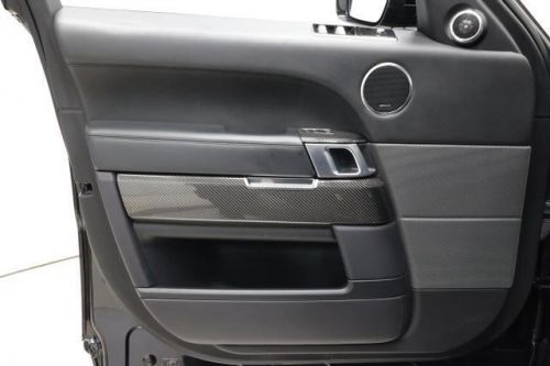 2018 Land Rover Range Rover Sport SVR Sport Utility 4D, US $57,585.00, image 4