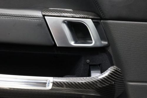 2018 Land Rover Range Rover Sport SVR Sport Utility 4D, US $57,585.00, image 6