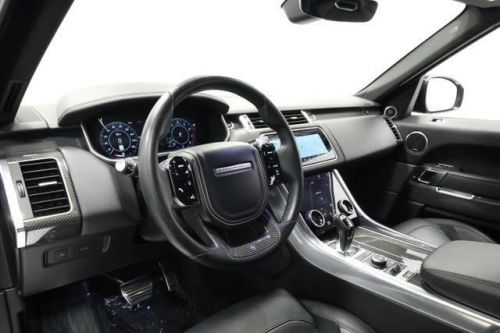 2018 Land Rover Range Rover Sport SVR Sport Utility 4D, US $57,585.00, image 8
