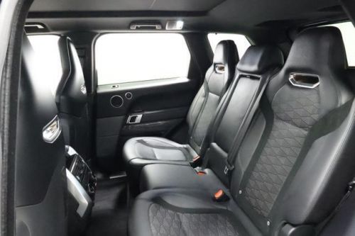 2018 Land Rover Range Rover Sport SVR Sport Utility 4D, US $57,585.00, image 9