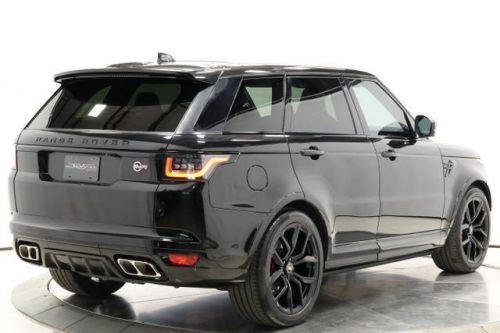 2018 Land Rover Range Rover Sport SVR Sport Utility 4D, US $57,585.00, image 10