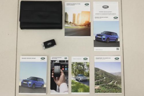2018 Land Rover Range Rover Sport SVR Sport Utility 4D, US $57,585.00, image 11