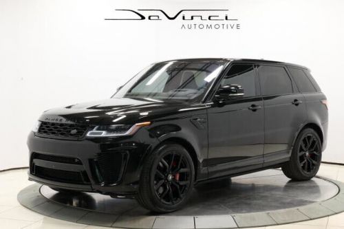 2018 Land Rover Range Rover Sport SVR Sport Utility 4D, US $57,585.00, image 12