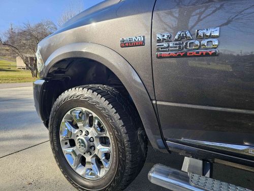 2018 ram 2500 limited