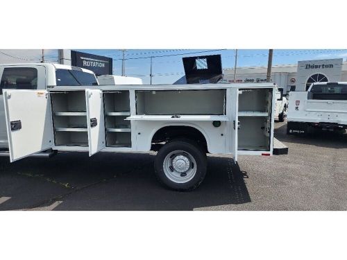 2024 ram ram 4500 chassis cab ram 4500 tradesman chassis crew cab 4x4 84&#039; ca