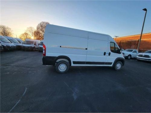 2023 ram ram promaster ram promaster 2500 cargo van high roof 159&#039; wb