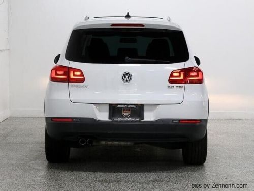 2015 Volkswagen Tiguan 2.0T SE Sport Utility 4D, US $11,495.00, image 2