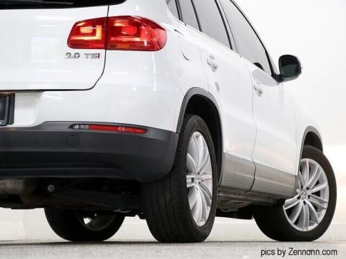 2015 Volkswagen Tiguan 2.0T SE Sport Utility 4D, US $11,495.00, image 3