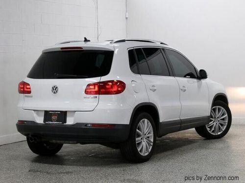 2015 Volkswagen Tiguan 2.0T SE Sport Utility 4D, US $11,495.00, image 5