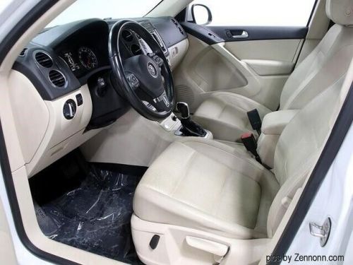 2015 Volkswagen Tiguan 2.0T SE Sport Utility 4D, US $11,495.00, image 7