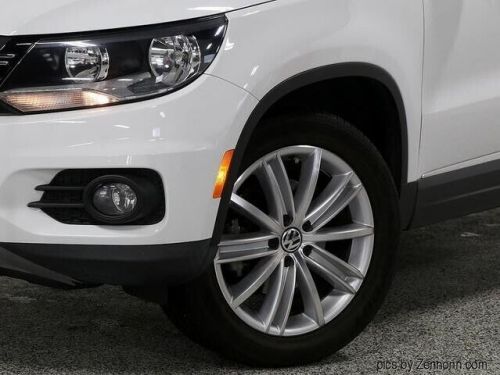 2015 Volkswagen Tiguan 2.0T SE Sport Utility 4D, US $11,495.00, image 9