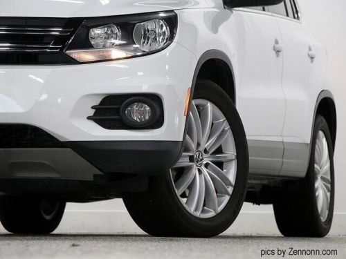 2015 Volkswagen Tiguan 2.0T SE Sport Utility 4D, US $11,495.00, image 10