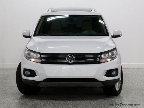 2015 Volkswagen Tiguan 2.0T SE Sport Utility 4D, US $11,495.00, image 11