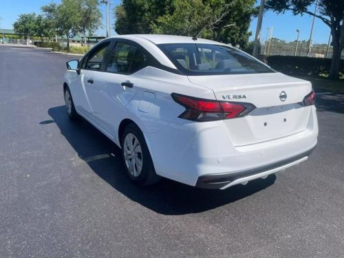 2020 Nissan Versa S Sedan 4D, US $15,995.00, image 2