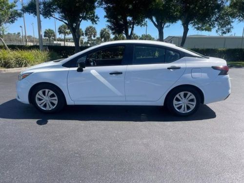 2020 Nissan Versa S Sedan 4D, US $15,995.00, image 3