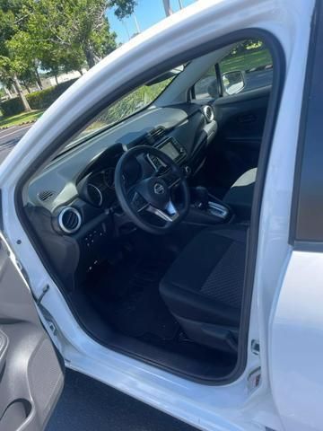 2020 Nissan Versa S Sedan 4D, US $15,995.00, image 4