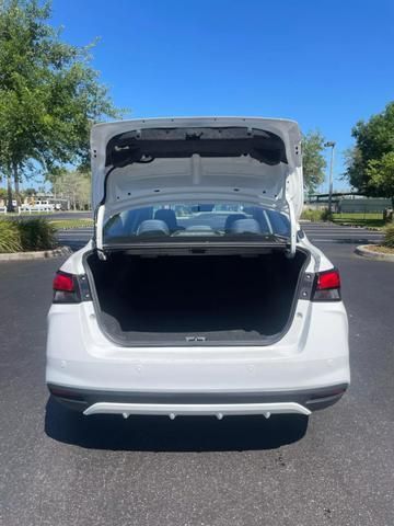 2020 Nissan Versa S Sedan 4D, US $15,995.00, image 6