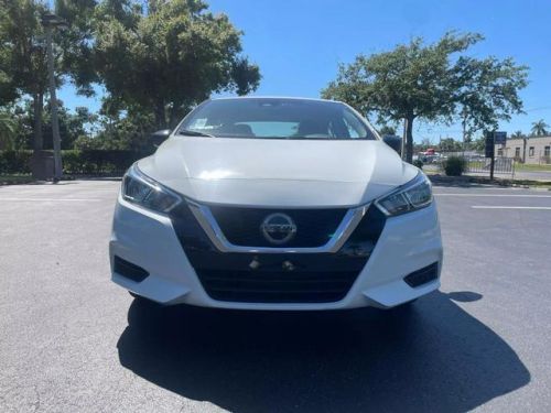 2020 Nissan Versa S Sedan 4D, US $15,995.00, image 8