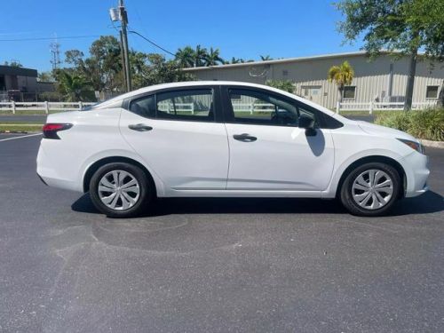 2020 Nissan Versa S Sedan 4D, US $15,995.00, image 10