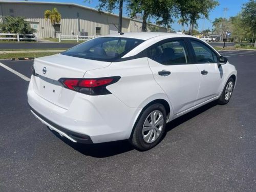 2020 Nissan Versa S Sedan 4D, US $15,995.00, image 11
