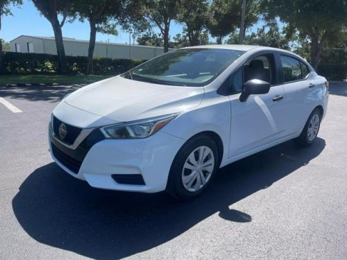 2020 Nissan Versa S Sedan 4D, US $15,995.00, image 12