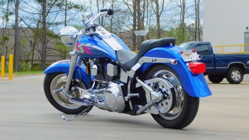 1999 harley davidson fat boy