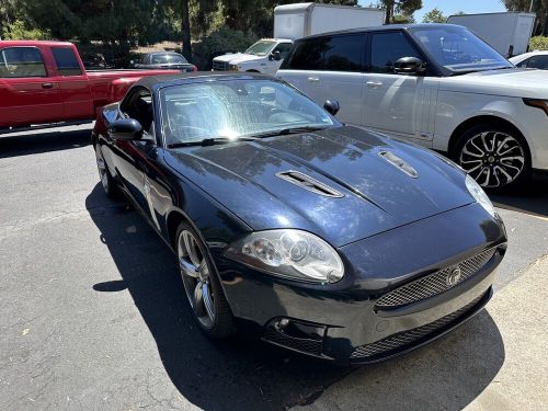 2008 jaguar xkr
