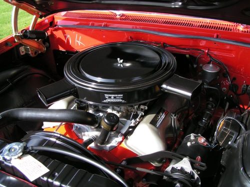 1962 chevrolet bel air/150/210