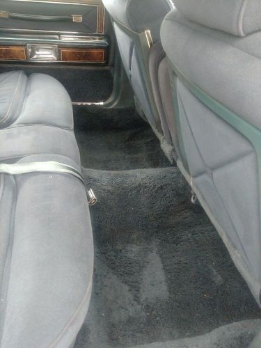 1979 lincoln continental