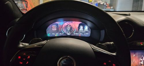 2020 karma karma carbon fiber, luxury