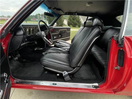 1970 chevrolet chevelle ss super sport