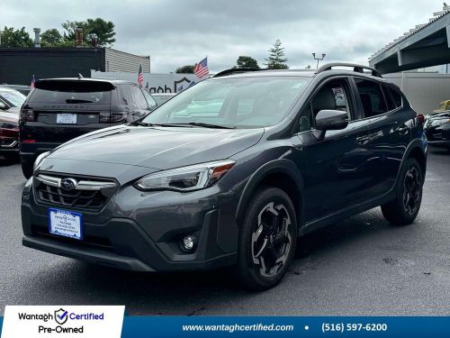 2021 Subaru XV Crosstrek Limited CVT, US $19,895.00, image 10