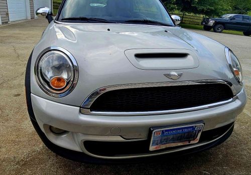 2011 mini cooper s