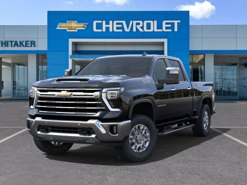 2024 chevrolet silverado 2500 ltz