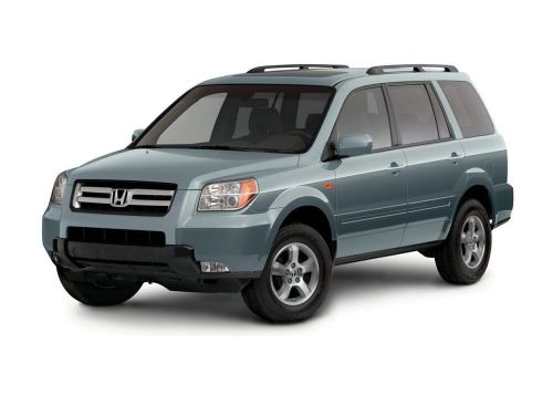 2007 honda pilot ex-l