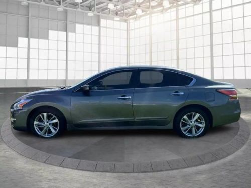 2014 nissan altima 2.5 sv sedan 4d