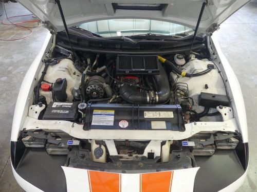 1997 chevrolet camaro ss 30th anniversary