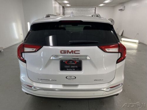 2024 gmc terrain denali