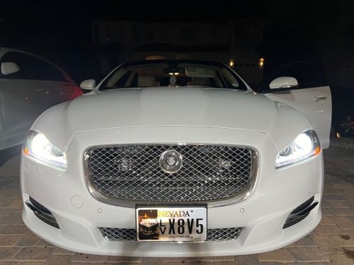 2011 jaguar xj