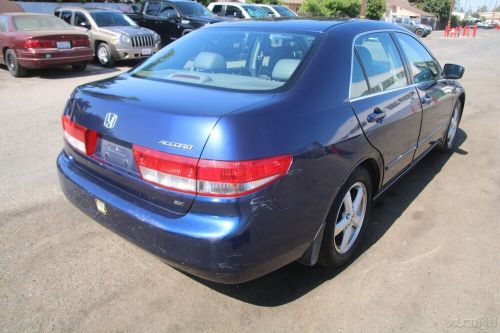 2003 honda accord ex
