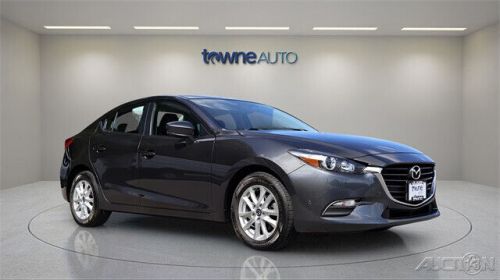 2017 mazda mazda3 sport