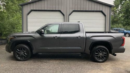 2023 Toyota Tundra Hybrid Platinum, US $59,995.00, image 2