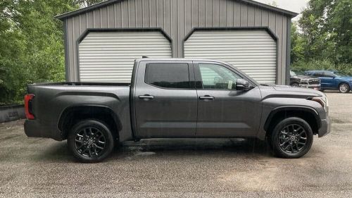 2023 Toyota Tundra Hybrid Platinum, US $59,995.00, image 4