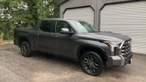 2023 Toyota Tundra Hybrid Platinum, US $59,995.00, image 5