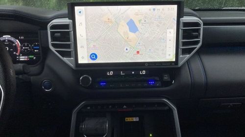 2023 Toyota Tundra Hybrid Platinum, US $59,995.00, image 8